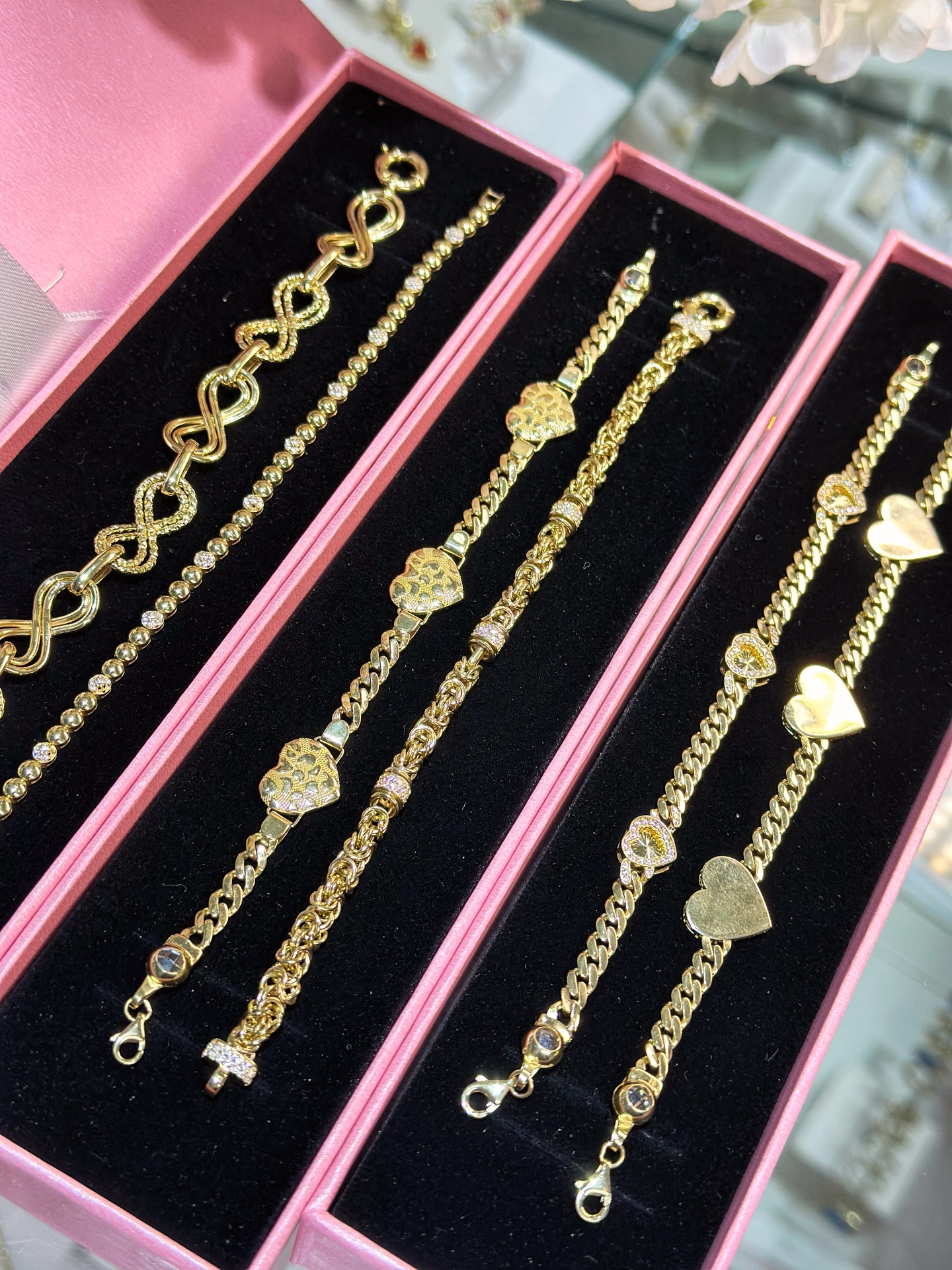 Wholesale Jewelry — Yisel Jewelry | Austin, TX