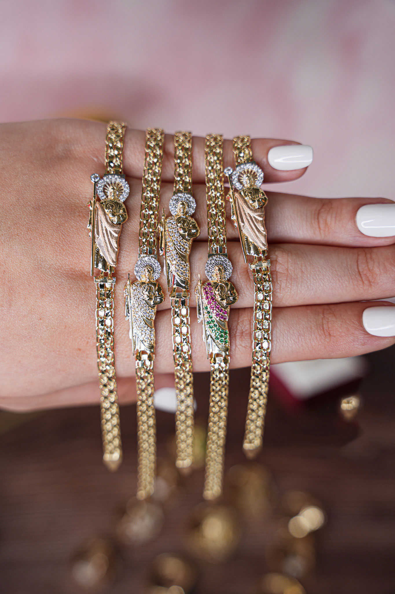 Wholesale Jewelry — Yisel Jewelry | Austin, TX