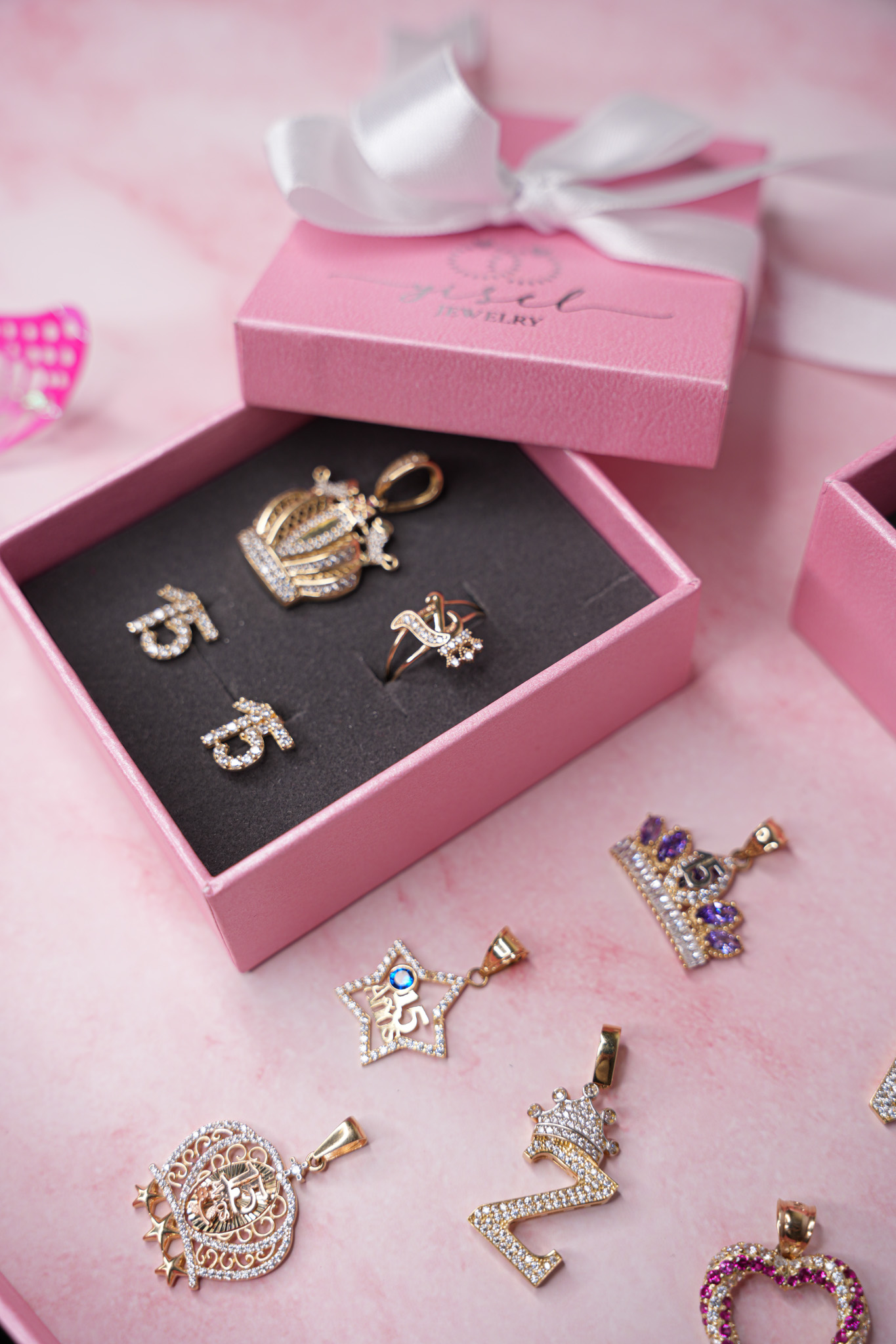 Jewelry Gift Guide — Yisel Jewelry | Austin, TX