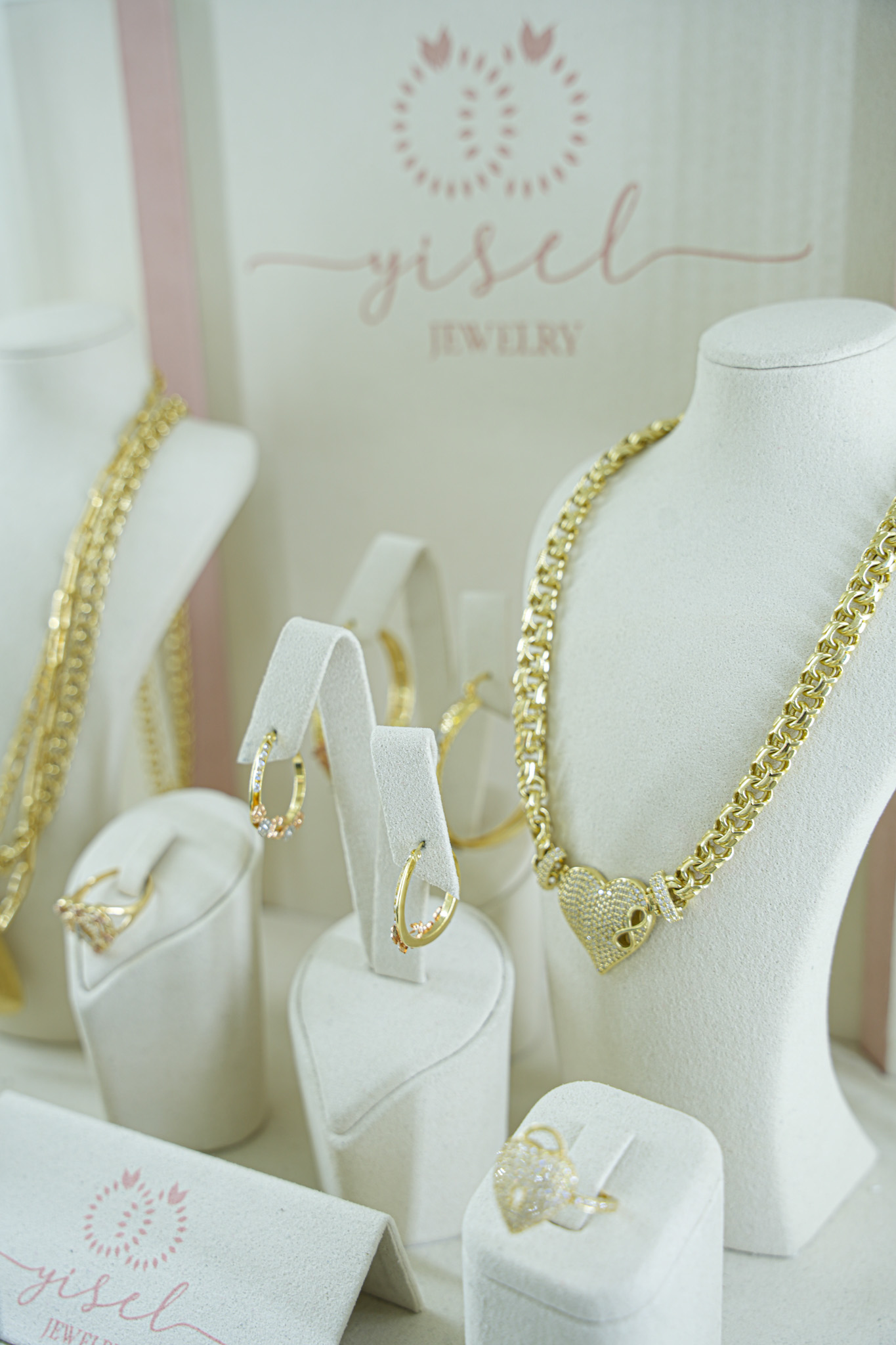 Custom Jewelry — Yisel Jewelry | Austin, TX